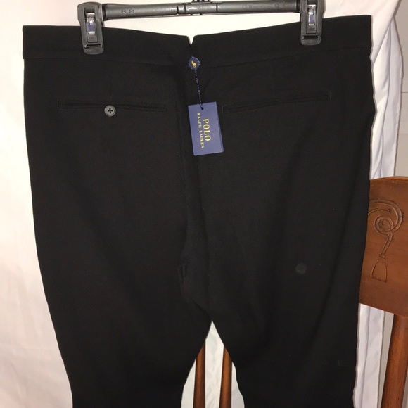 Classic Polo Ralph Lauren Wool Pants - Picture 4 of 5
